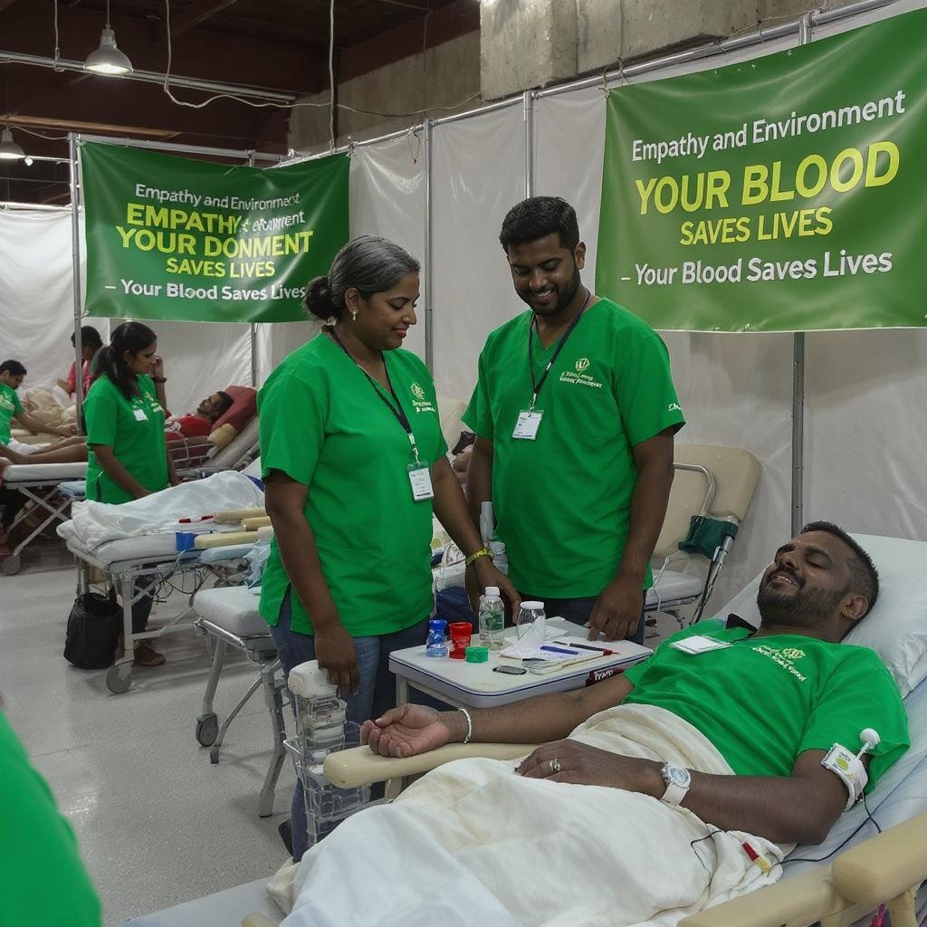 Blood Donation